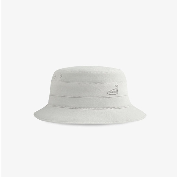 Aime Leon Dore ALD Cordura Golf Bucket Hat Light Grey Crusher SS25 Size S/M - Picture 1 of 9